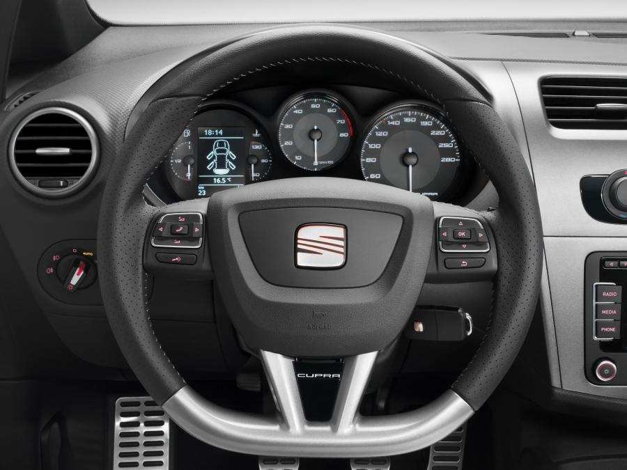  Seat Leon Cupra 2009 года  (фото 57 из 61)